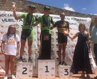 podio trujillo
