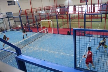 torneo punto pádel