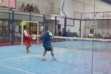 torneo punto pádel