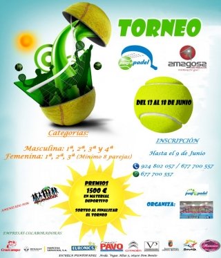 punto padel