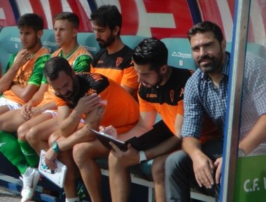 roca entrenador