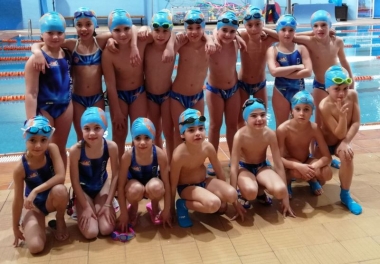 club salvamento Don Benito