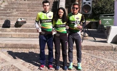 tany podios