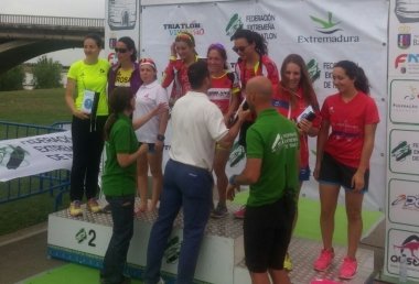 triatlon Don Benito