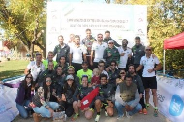 triatlon Don Benito