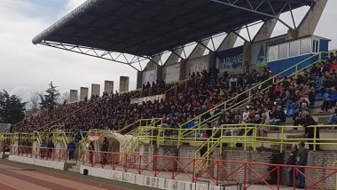 tribuna vicente sanz