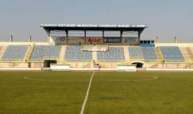 nuevos asientos en el Vicente Sanz
