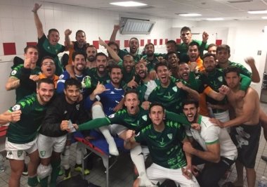 villanovense tras ganal al Mutilvera