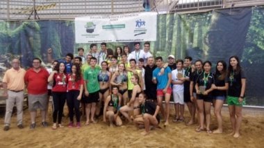 voleibol Don Benito