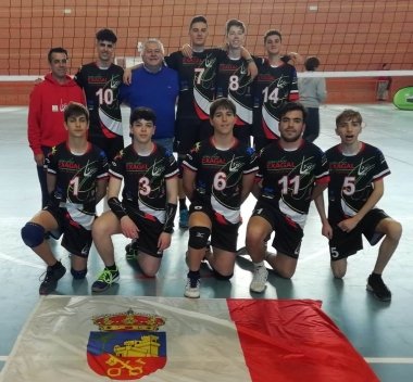 voleibol Don Benito