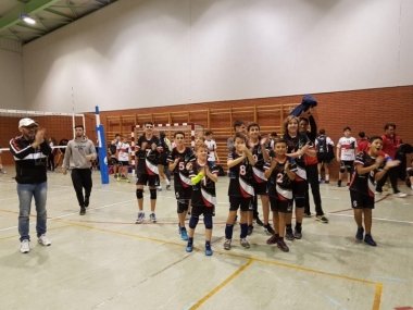 voleibol Don Benito