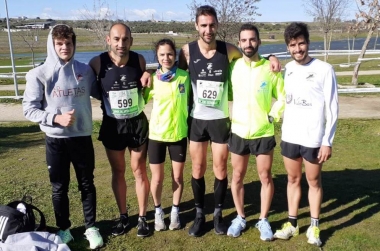atletas Don Benito
