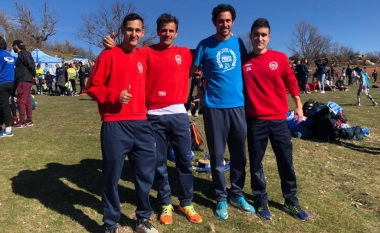 atletismo Don Benito