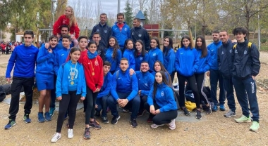 atletismo Don Benito