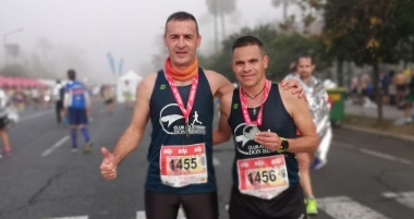 atletismo veteranos