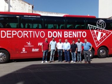 bus don benito
