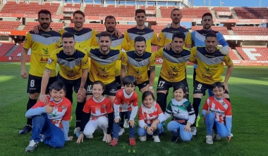 Deportivo Don Benito en Granada