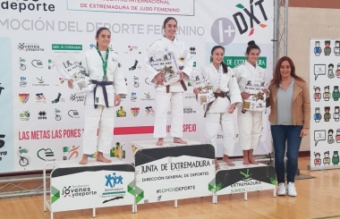 judo Don Benito