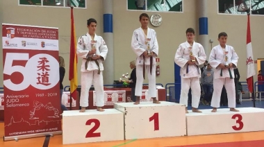judo Don Benito