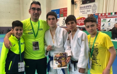 judo don benito