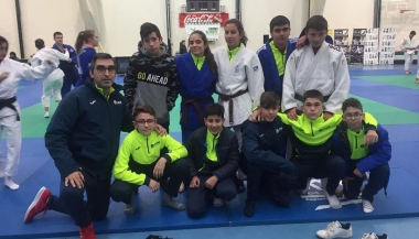 judo Don Benito