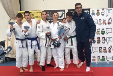 judo don benito