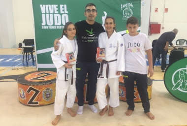 judo Don Benito
