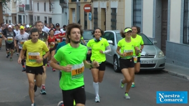 media maratón virgen de las cruces