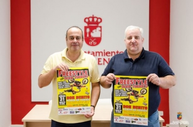 martin romo y javi pavo