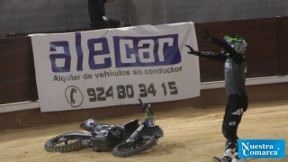 motos freestyle Don Benito