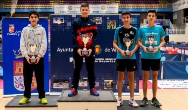 tenis de mesa
