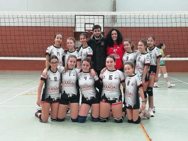 voleibol don benito