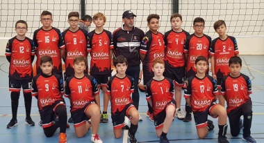 voleibol Don Benito