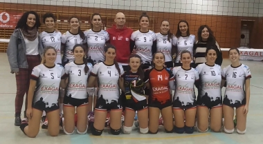 voleibol Don Benito