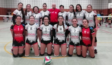 voleibol femenino