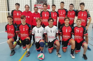 voleibol don benito