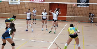 voleibol don benito
