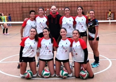 voleibol Don Benito femenino