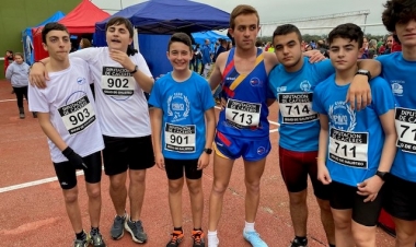 atletismo don benito