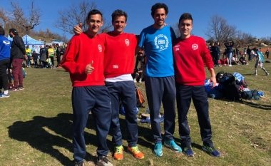 atletismo Don Benito