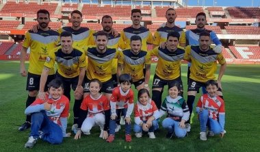 Deportivo Don Benito en Granada