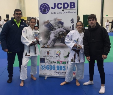 judo Don Benito