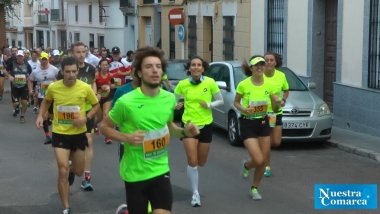 media maratón virgen de las cruces