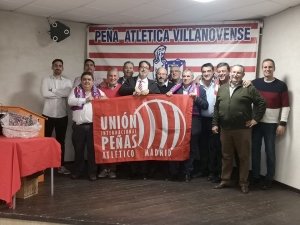 peña atletica villanovense