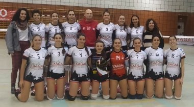 voleibol Don Benito
