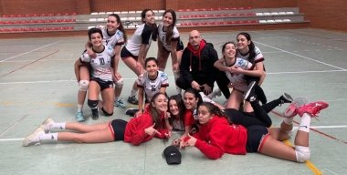 voleibol don benito femenino