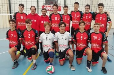 voleibol don benito