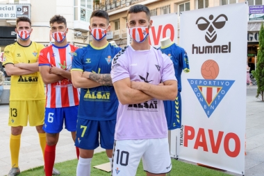 equipaciones don benito