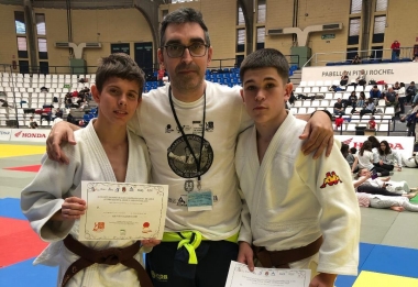 judokas don benito
