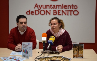 presentación actividades de Semana Santa